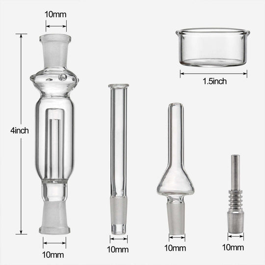 Micro NC 10mm Nectar Collector