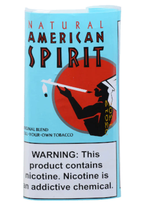 American Spirit - Roll-Your-Own Pouch