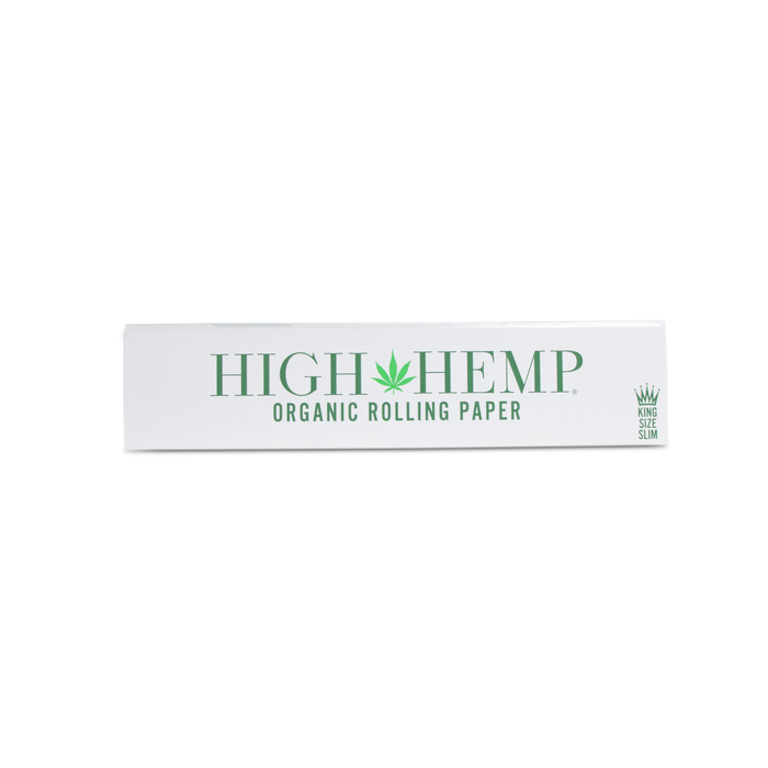 High Hemp Co. - King Size Rolling Papers