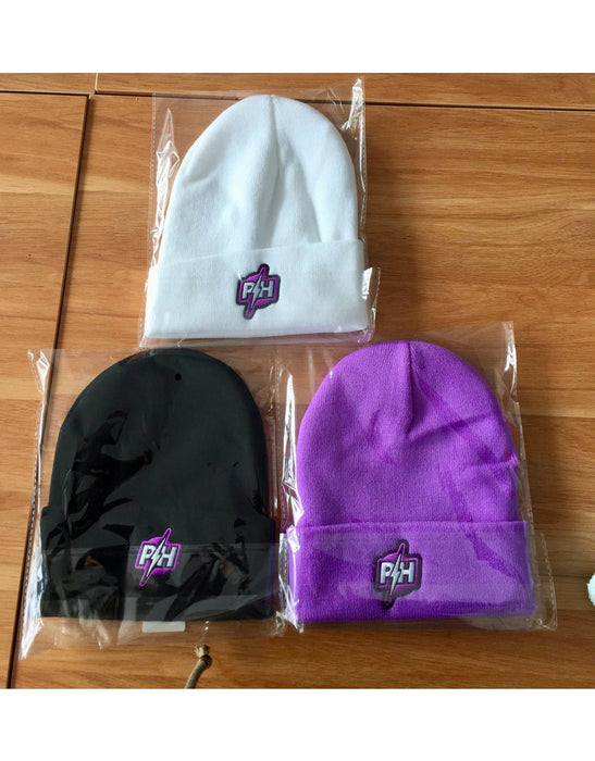 Purple Haze Carhartt Style Beanie