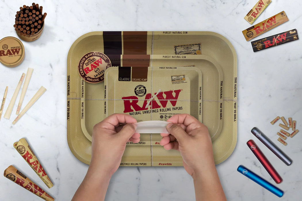 RAW Classic Rolling Tray