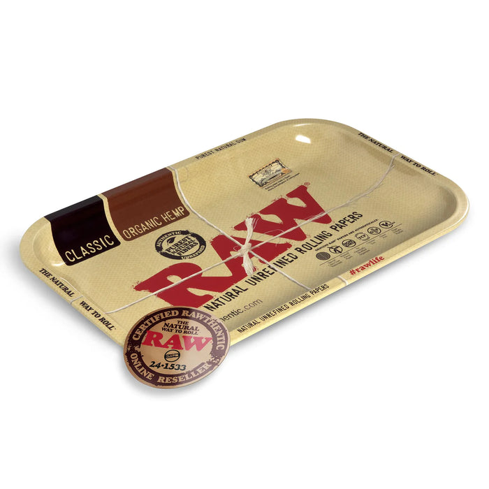 RAW Classic Rolling Tray