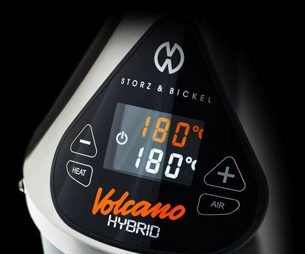 Storz & Bickel - Volcano Hybrid Vaporizer