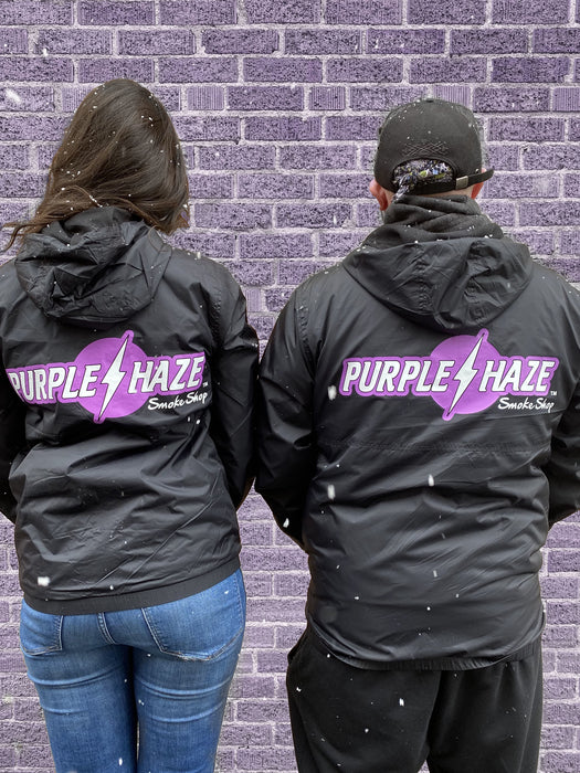Purple Haze - Windbreaker
